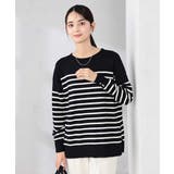 袖パール付きチュニックニット | a.v.v【WOMEN】 | 詳細画像23