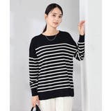 袖パール付きチュニックニット | a.v.v【WOMEN】 | 詳細画像24