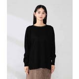 袖パール付きチュニックニット | a.v.v【WOMEN】 | 詳細画像29