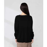 袖パール付きチュニックニット | a.v.v【WOMEN】 | 詳細画像31