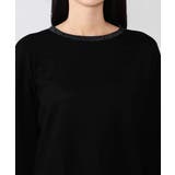 袖パール付きチュニックニット | a.v.v【WOMEN】 | 詳細画像32