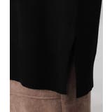 袖パール付きチュニックニット | a.v.v【WOMEN】 | 詳細画像34