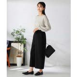 プリーツスリーブニット | a.v.v【WOMEN】 | 詳細画像2