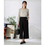 プリーツスリーブニット | a.v.v【WOMEN】 | 詳細画像32