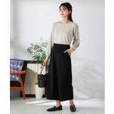 プリーツスリーブニット | a.v.v【WOMEN】 | 詳細画像33