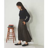 プリーツスリーブニット | a.v.v【WOMEN】 | 詳細画像9