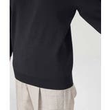 【UVカット/洗える】Vネック美ラクるパフスリーブニット | a.v.v【WOMEN】 | 詳細画像36 