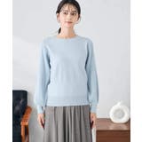 プリーツスリーブニット | a.v.v【WOMEN】 | 詳細画像30