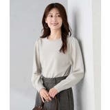 プリーツスリーブニット | a.v.v【WOMEN】 | 詳細画像39