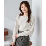 プリーツスリーブニット | a.v.v【WOMEN】 | 詳細画像40