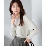 プリーツスリーブニット | a.v.v【WOMEN】 | 詳細画像41