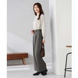 プリーツスリーブニット | a.v.v【WOMEN】 | 詳細画像45