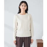 プリーツスリーブニット | a.v.v【WOMEN】 | 詳細画像49