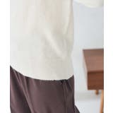 プリーツスリーブニット | a.v.v【WOMEN】 | 詳細画像54