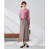 プリーツスリーブニット | a.v.v【WOMEN】 | 詳細画像9