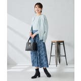 スパンコール混クルーネックニット | a.v.v【WOMEN】 | 詳細画像14