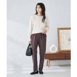 スパンコール混クルーネックニット | a.v.v【WOMEN】 | 詳細画像19