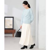 スパンコール混クルーネックニット | a.v.v【WOMEN】 | 詳細画像2