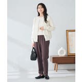 スパンコール混クルーネックニット | a.v.v【WOMEN】 | 詳細画像23