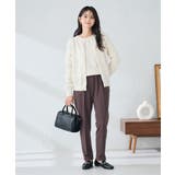 スパンコール混クルーネックニット | a.v.v【WOMEN】 | 詳細画像25