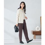 スパンコール混クルーネックニット | a.v.v【WOMEN】 | 詳細画像26