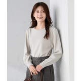 スパンコール混クルーネックニット | a.v.v【WOMEN】 | 詳細画像27