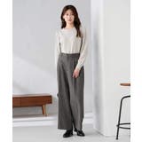 スパンコール混クルーネックニット | a.v.v【WOMEN】 | 詳細画像31