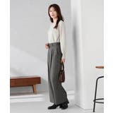 スパンコール混クルーネックニット | a.v.v【WOMEN】 | 詳細画像33