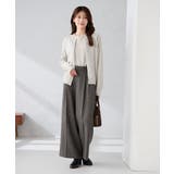 スパンコール混クルーネックニット | a.v.v【WOMEN】 | 詳細画像37