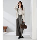 スパンコール混クルーネックニット | a.v.v【WOMEN】 | 詳細画像38