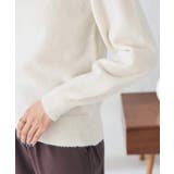 スパンコール混クルーネックニット | a.v.v【WOMEN】 | 詳細画像45