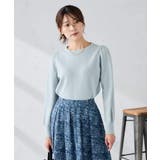 スパンコール混クルーネックニット | a.v.v【WOMEN】 | 詳細画像5