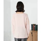 ラメVネックチュニックニット | a.v.v【WOMEN】 | 詳細画像23 