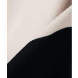 バイカラーニット【新色追加】 | a.v.v【WOMEN】 | 詳細画像30 