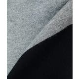 バイカラーニット【新色追加】 | a.v.v【WOMEN】 | 詳細画像31 