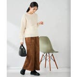 ミックスファンシーヤーンニット | a.v.v【WOMEN】 | 詳細画像11 