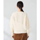 ミックスファンシーヤーンニット | a.v.v【WOMEN】 | 詳細画像24 