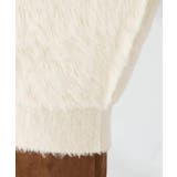 ミックスファンシーヤーンニット | a.v.v【WOMEN】 | 詳細画像27 