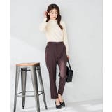 プチハイネック針抜きニット【新色追加】 | a.v.v【WOMEN】 | 詳細画像11 