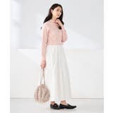 プチハイネック針抜きニット【新色追加】 | a.v.v【WOMEN】 | 詳細画像16 