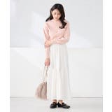 プチハイネック針抜きニット【新色追加】 | a.v.v【WOMEN】 | 詳細画像18 