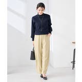 プチハイネック針抜きニット【新色追加】 | a.v.v【WOMEN】 | 詳細画像22 