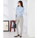 プチハイネック針抜きニット【新色追加】 | a.v.v【WOMEN】 | 詳細画像28 