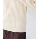 プチハイネック針抜きニット【新色追加】 | a.v.v【WOMEN】 | 詳細画像43 