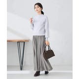 プチハイネック針抜きニット【新色追加】 | a.v.v【WOMEN】 | 詳細画像5 