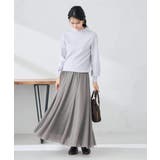 プチハイネック針抜きニット【新色追加】 | a.v.v【WOMEN】 | 詳細画像6 