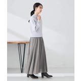 プチハイネック針抜きニット【新色追加】 | a.v.v【WOMEN】 | 詳細画像7 