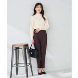 プチハイネック針抜きニット【新色追加】 | a.v.v【WOMEN】 | 詳細画像9 