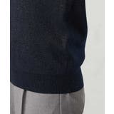 【洗える】ラメVネック美ラクるパフスリーブニット | a.v.v【WOMEN】 | 詳細画像32