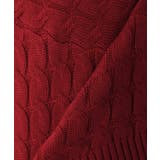 ケーブル編みバイアスデザインニット | a.v.v【WOMEN】 | 詳細画像31